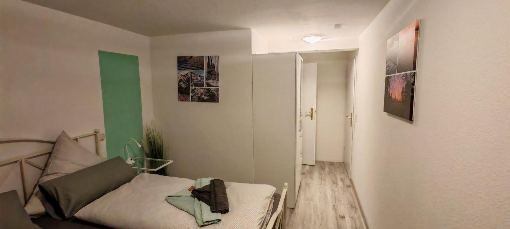 Ankerplatz Apartment Lubeck Luaran gambar