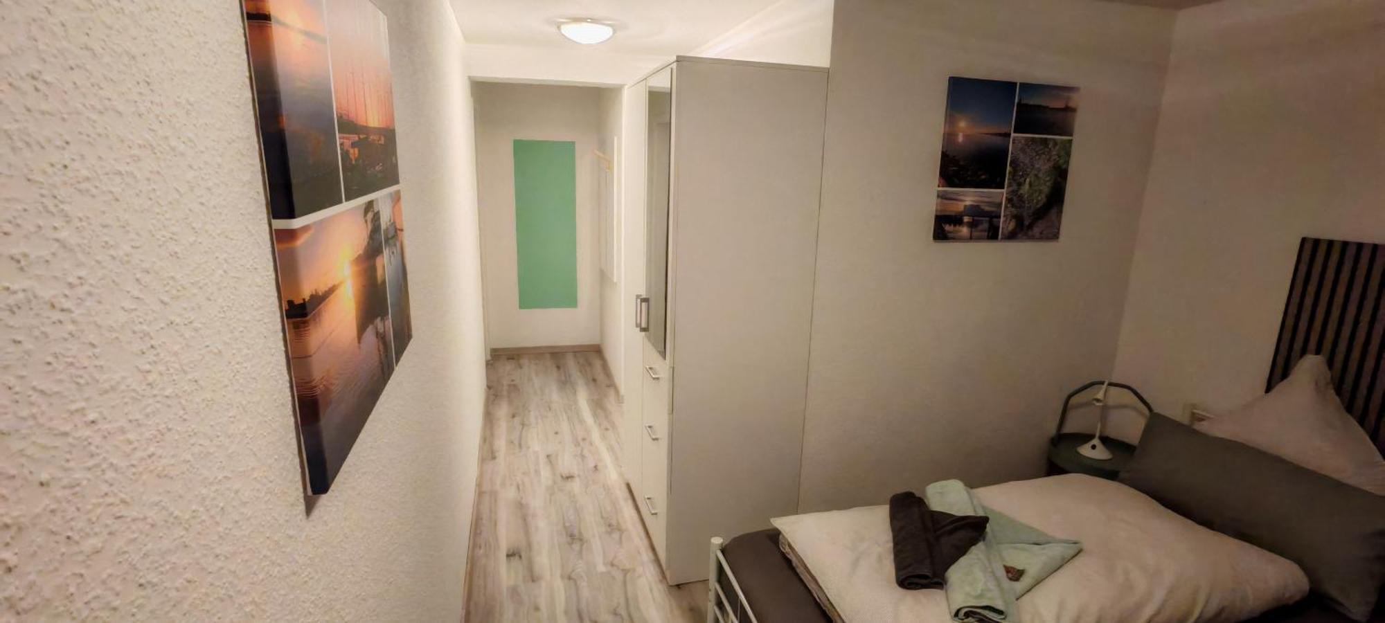 Ankerplatz Apartment Lubeck Luaran gambar