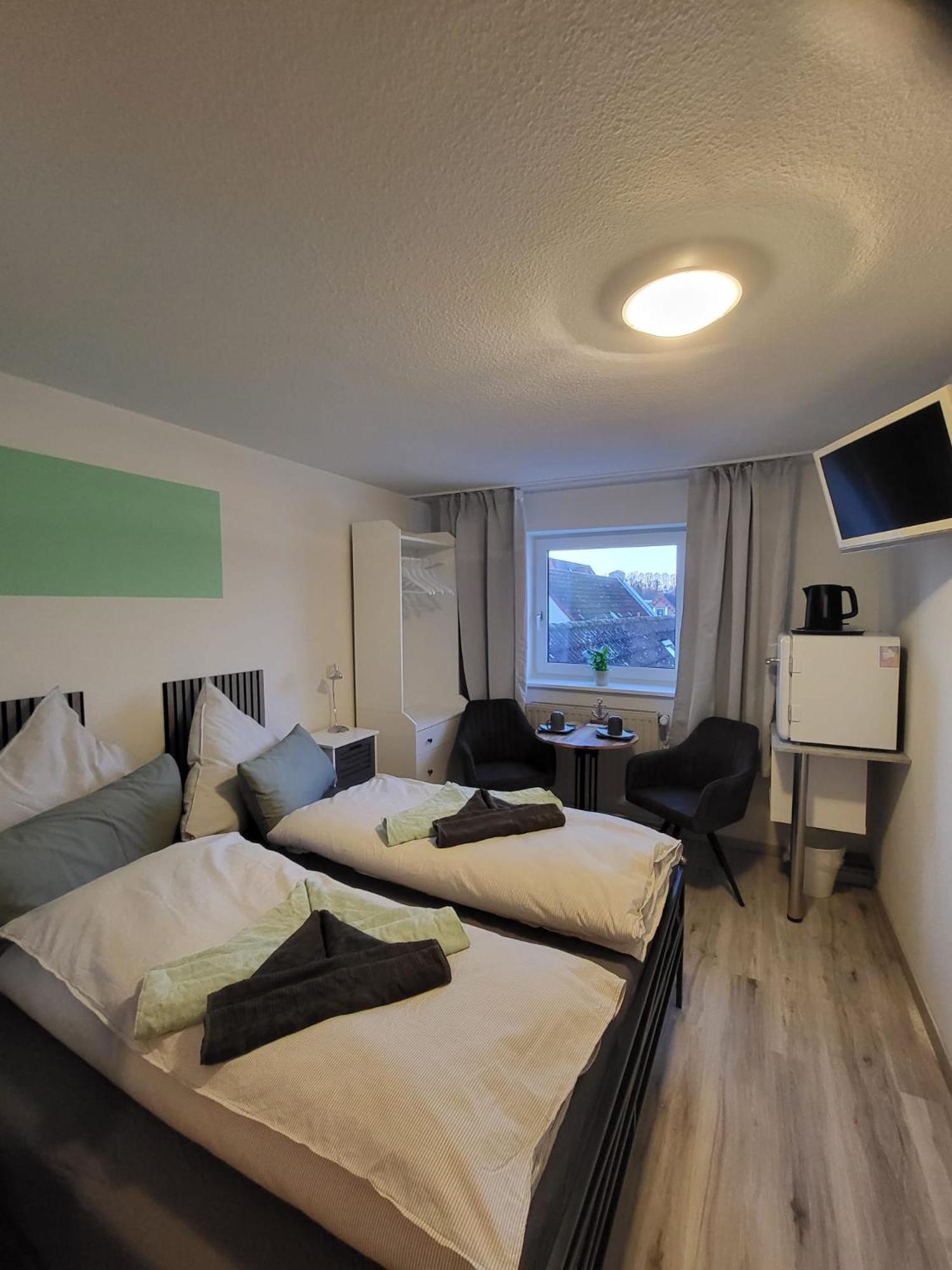 Ankerplatz Apartment Lubeck Luaran gambar