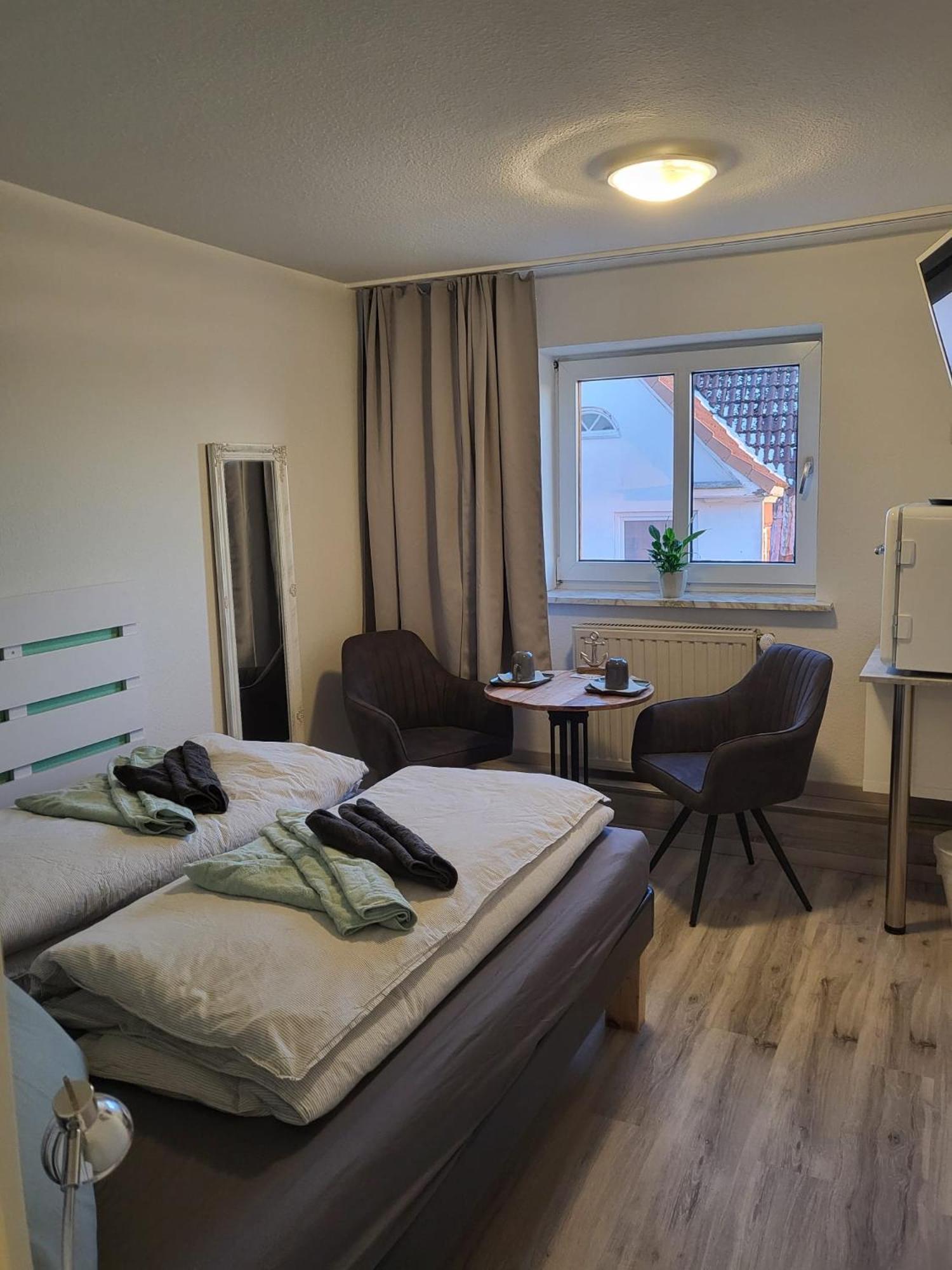 Ankerplatz Apartment Lubeck Luaran gambar