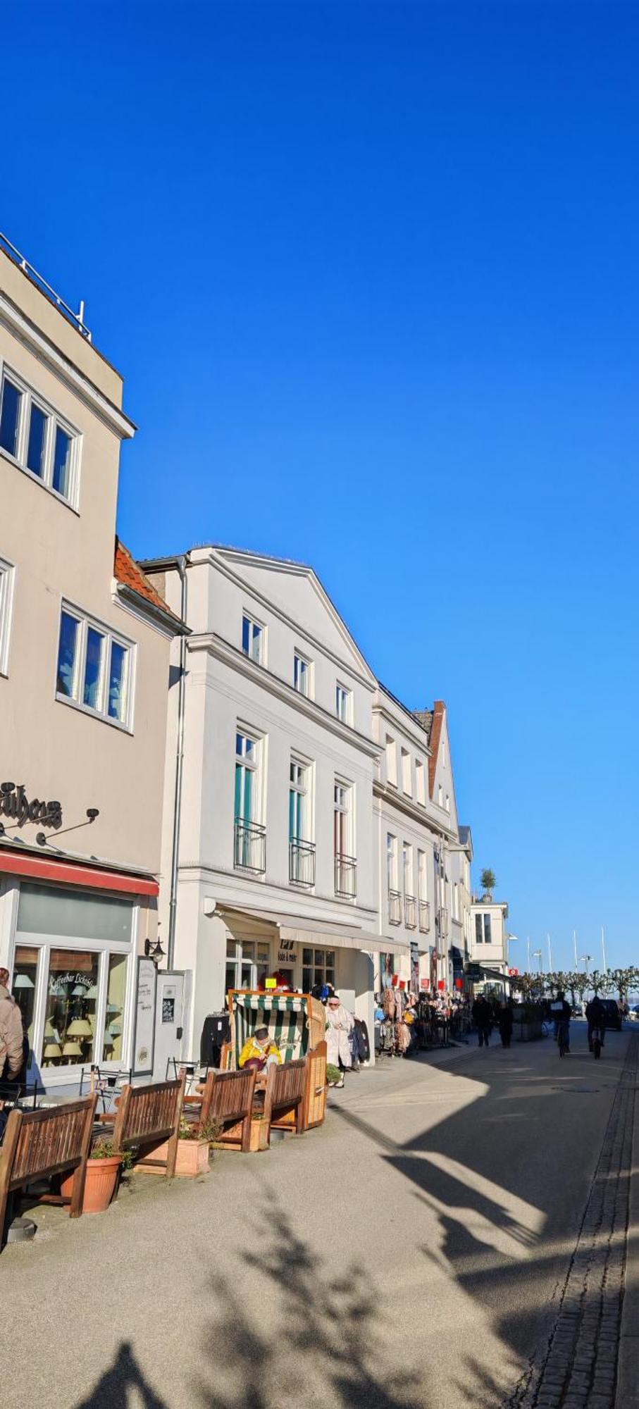 Ankerplatz Apartment Lubeck Luaran gambar